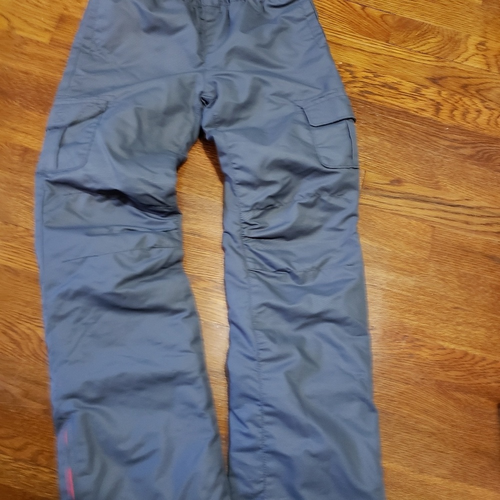 Girl's snowpants size 10/12